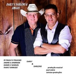 Album cover of Album/ Darly e Darleno e Amigos