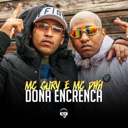 Album cover of Dona Encrenca