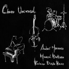 Album cover of Choro Universal