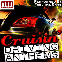Album cover of Cruisin': Driving Anthems