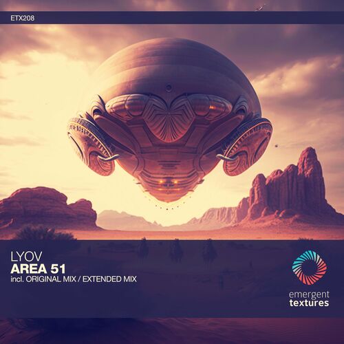  Lyov - Area 51 (2023) 