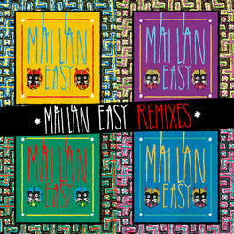 Album cover of Easy (Remixes) - EP