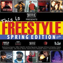 Album cover of This Is Freestyle 2014 (Spring Edition)