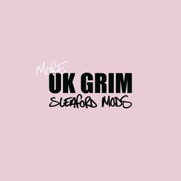 Album cover of MORE UK GRIM