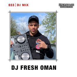 Album cover of InterSpace 033: DJ Fresh Oman (DJ Mix)