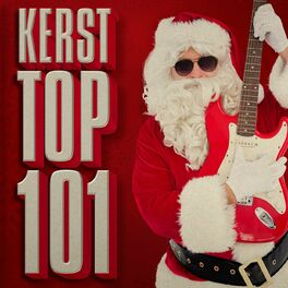 Album cover of Kerst Top 101