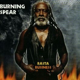 Album cover of Rasta Business