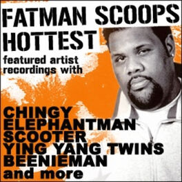 Album cover of Fatman Scoop's 