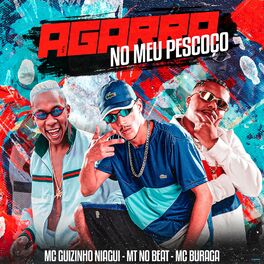 Album cover of Agarra no Meu Pescoço