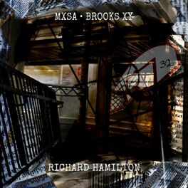Album cover of Richard Hamilton (feat. Brooks XY)