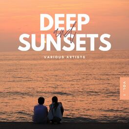 Album cover of Deep And Sunsets, Vol. 1