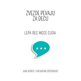 Album cover of Lepa rec moze cuda