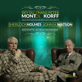 Album cover of Sherlock holmes und DR. Watson Teil 8 - das sanfte lächeln der medusa