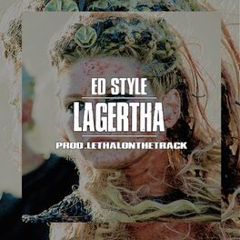 Album cover of Lagertha