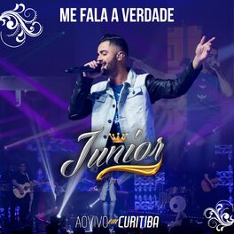 Album cover of Me Fala a Verdade (Ao Vivo)