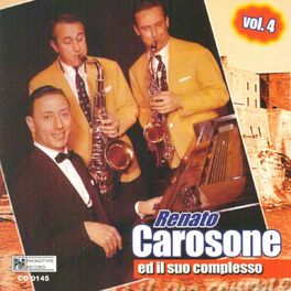 Album cover of Renato Carosone vol. 4