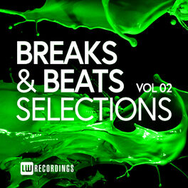 Album cover of Breaks & Beats Selections, Vol. 02