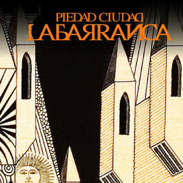 Album cover of Piedad Ciudad