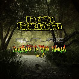 Album cover of Future Jungle to the World, Vol. 1