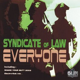 Album cover of Every One