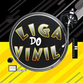 Album cover of Liga Do Vinil