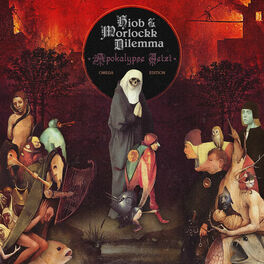 Album cover of Apokalypse jetzt (Omega Edition)