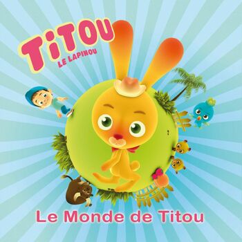 Titou Le Lapinou Joyeux Anniversaire Ecoutez Avec Les Paroles Deezer