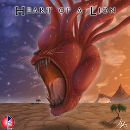 Album cover of Heart of a Lion