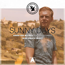 Album cover of Sunny Days (Ryan Riback Remix)