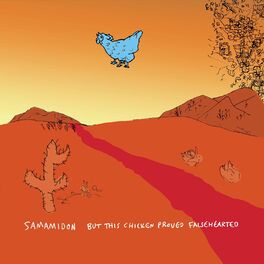 Album cover of But This Chicken Proved Falsehearted