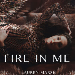 Album cover of Fire In Me