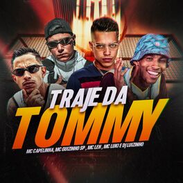 Album cover of Traje da Tommy
