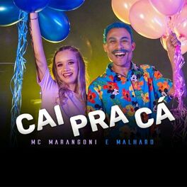 Album cover of Cai pra Cá