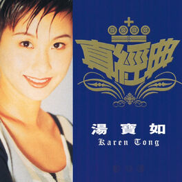 Album cover of Zhen Jin Dian - Karen Tong
