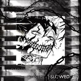 Album cover of Paranoid Playas (Remix)
