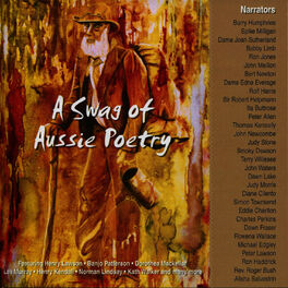 Album cover of A Swag of Aussie Poetry