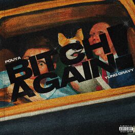 Album cover of Bitch Again