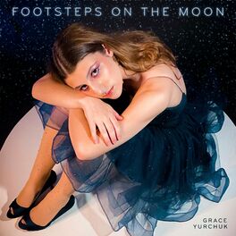 Album cover of Footsteps On the Moon