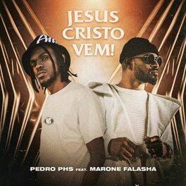 Album cover of Jesus Cristo Vem