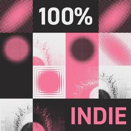 Album cover of 100% Indie
