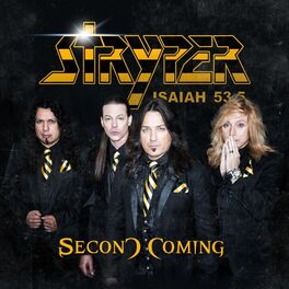 Album cover of Second Coming (Re-Recorded)