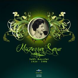 Album cover of Saklı Kayıtlar (1934 - 1996)