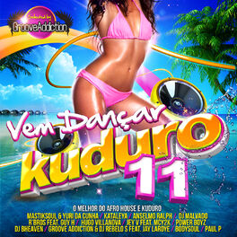 Album cover of Vem Dançar Kuduro 11