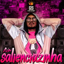 Album cover of Na Salienciazinha