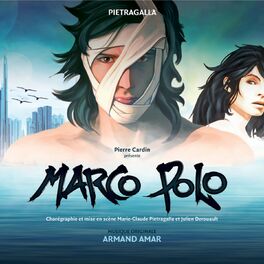 Album cover of Marco Polo (Original Motion Picture Soundtrack)
