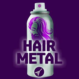 Album cover of Hair Metal