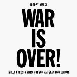 Album cover of Happy Xmas (War Is Over) (feat. Sean Ono Lennon)