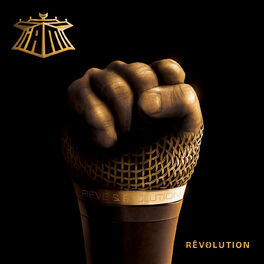 Album cover of Rêvolution (Deluxe)