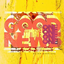 Album cover of GOOD NEWS ONE