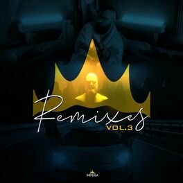 Album cover of Imperia Remixes, Vol. 3